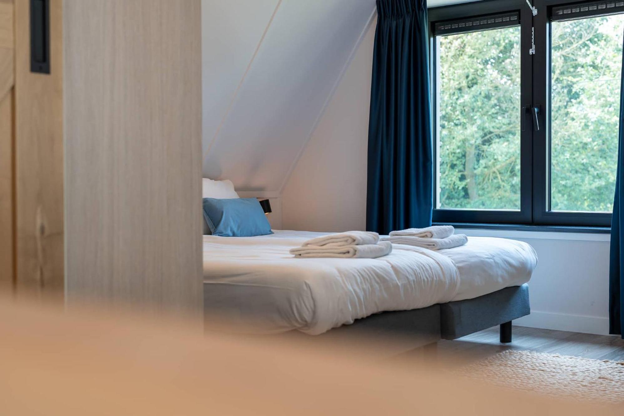 Hello Zeeland - Appartement Duno Lodge L 오스트카펠 외부 사진