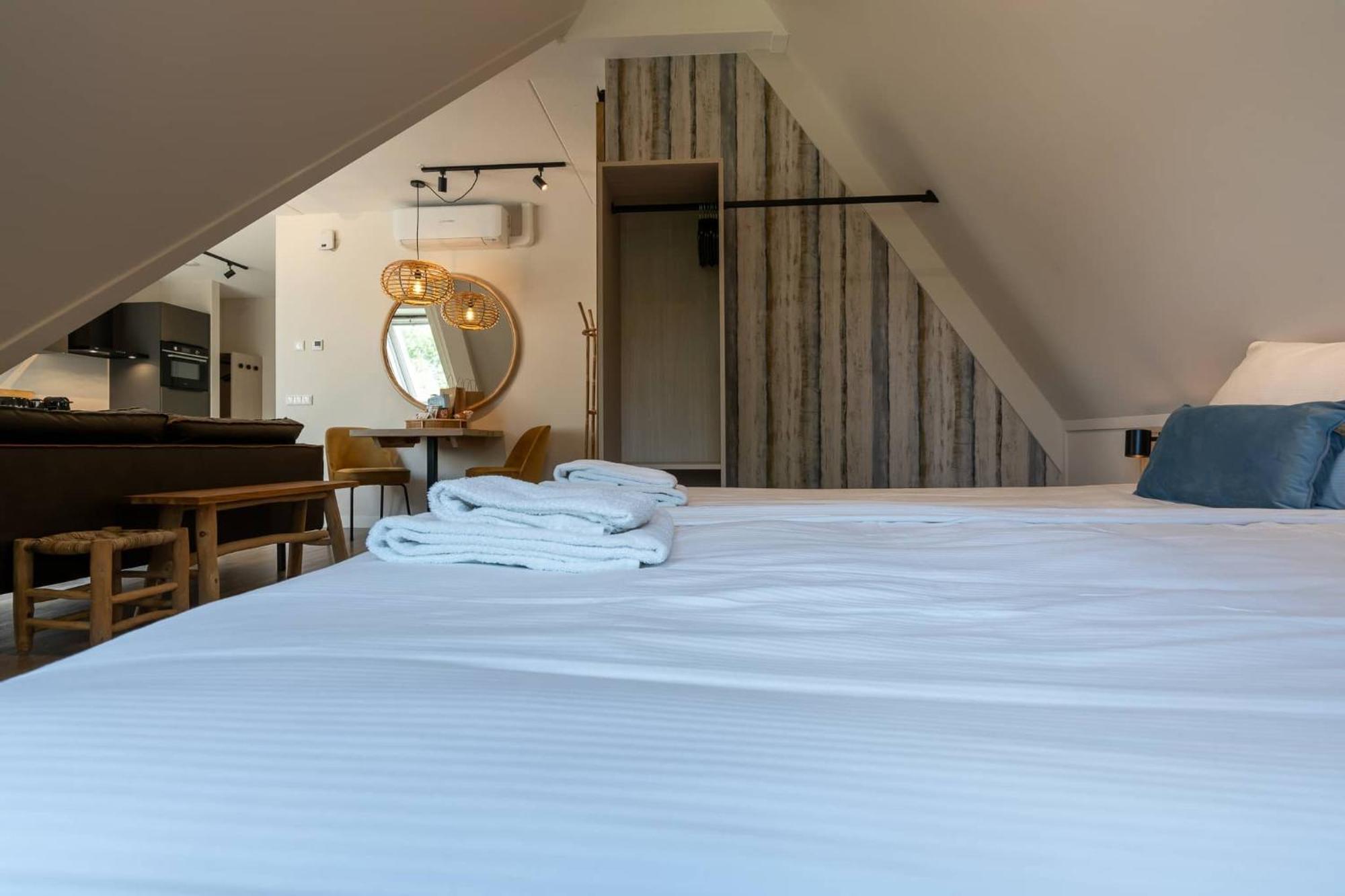 Hello Zeeland - Appartement Duno Lodge L 오스트카펠 외부 사진