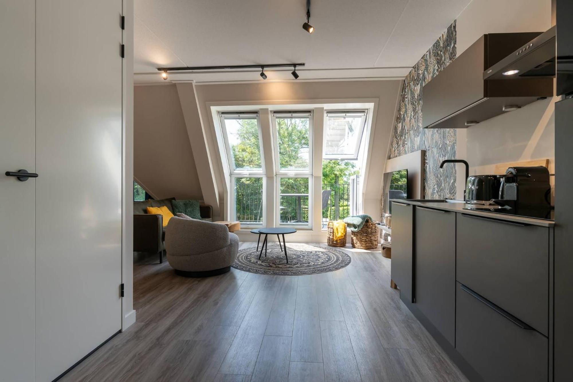Hello Zeeland - Appartement Duno Lodge L 오스트카펠 외부 사진