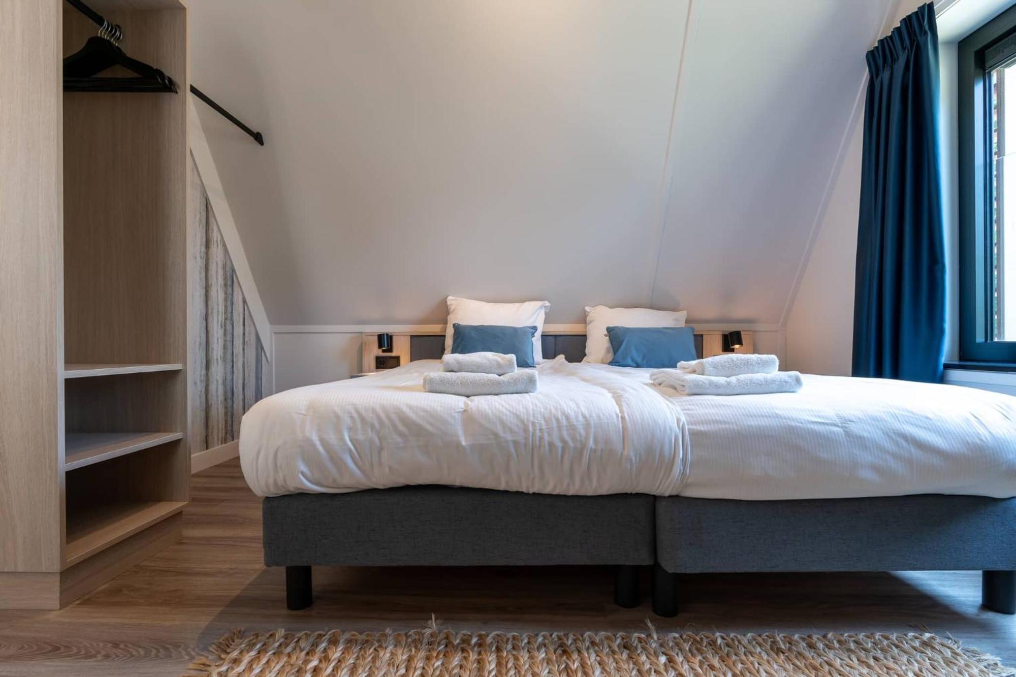 Hello Zeeland - Appartement Duno Lodge L 오스트카펠 외부 사진