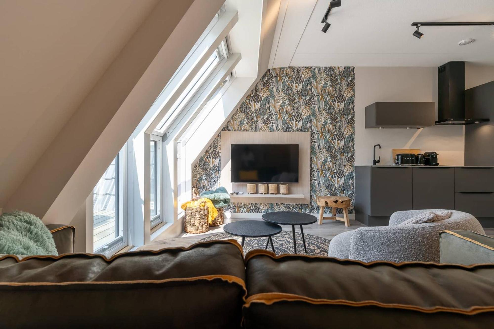 Hello Zeeland - Appartement Duno Lodge L 오스트카펠 외부 사진