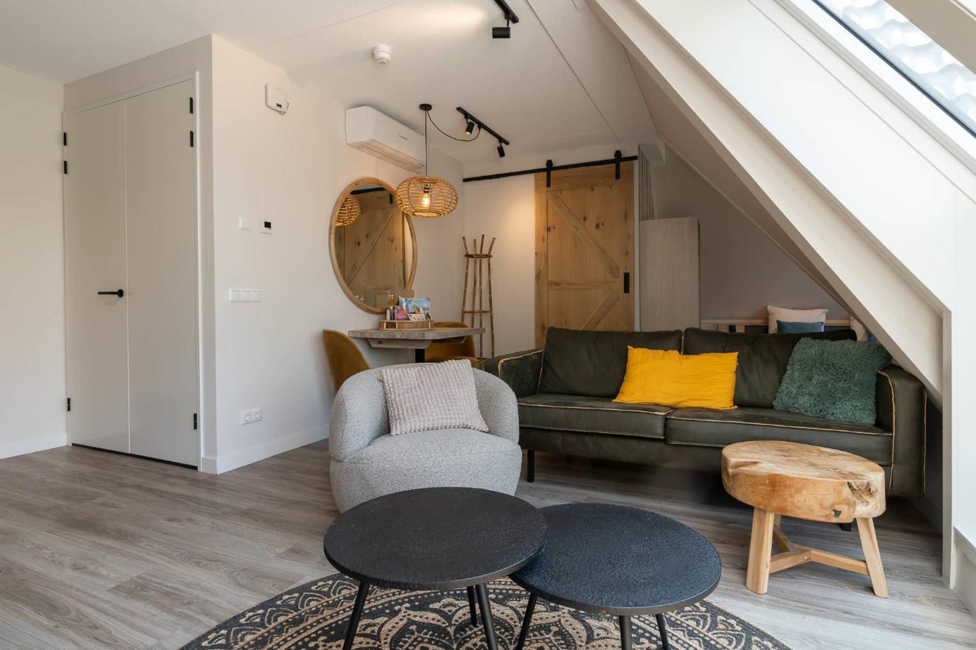 Hello Zeeland - Appartement Duno Lodge L 오스트카펠 외부 사진