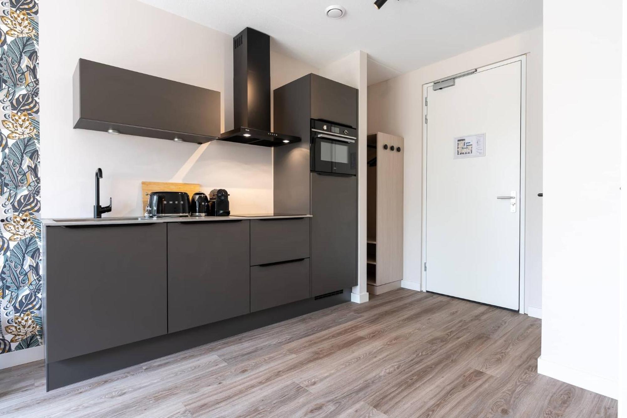 Hello Zeeland - Appartement Duno Lodge L 오스트카펠 외부 사진