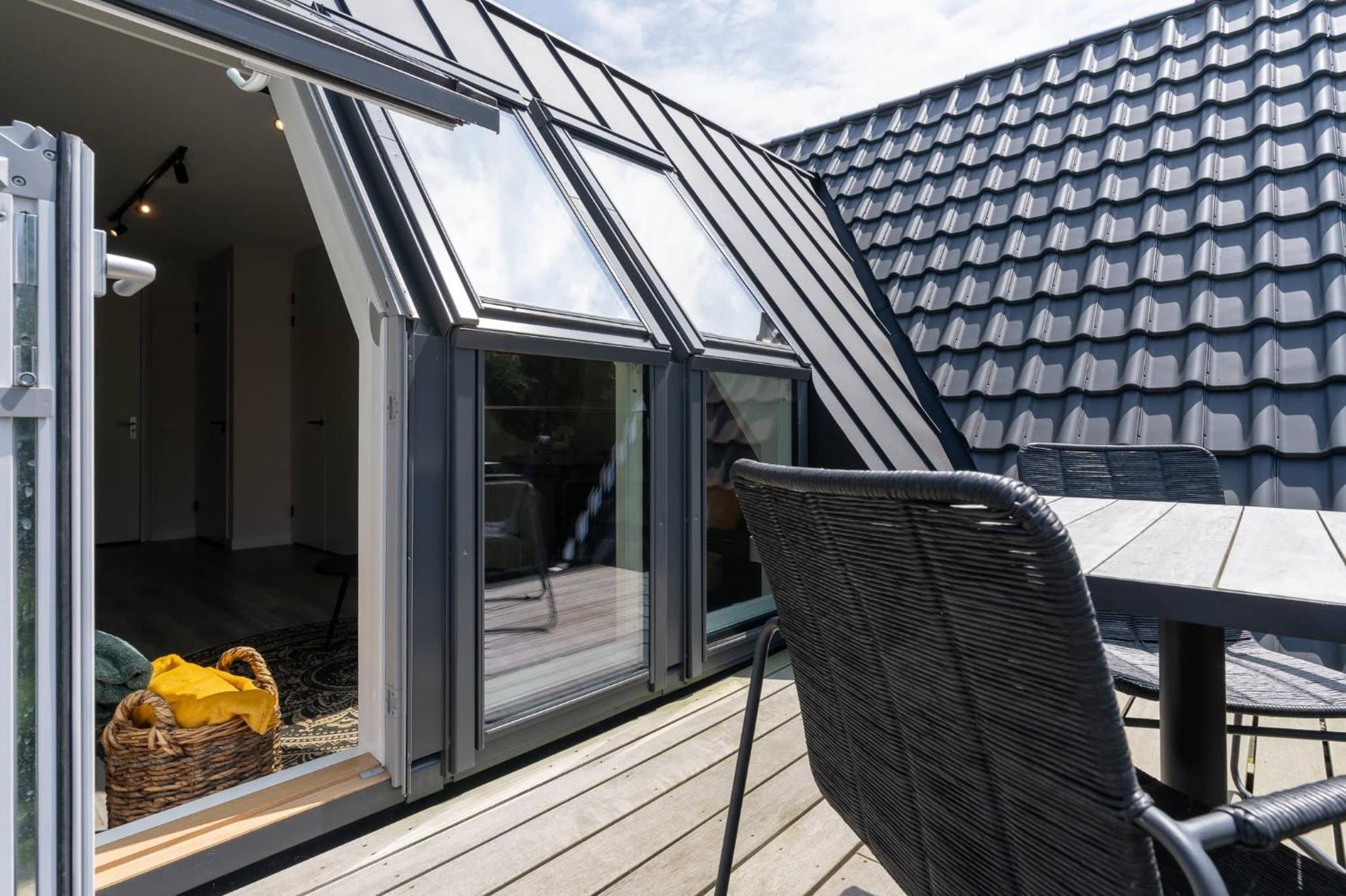 Hello Zeeland - Appartement Duno Lodge L 오스트카펠 외부 사진