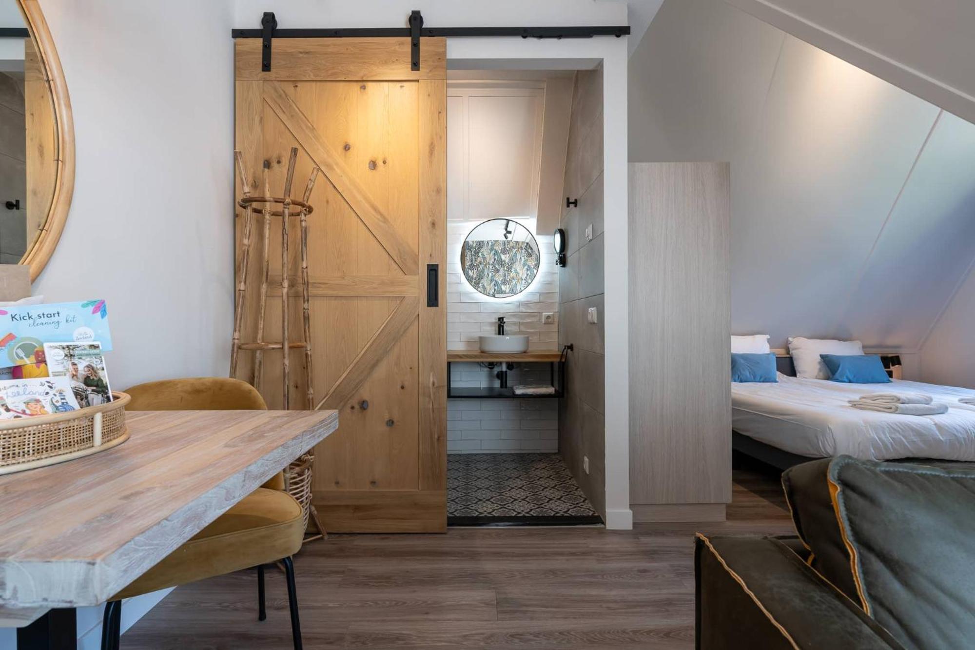 Hello Zeeland - Appartement Duno Lodge L 오스트카펠 외부 사진