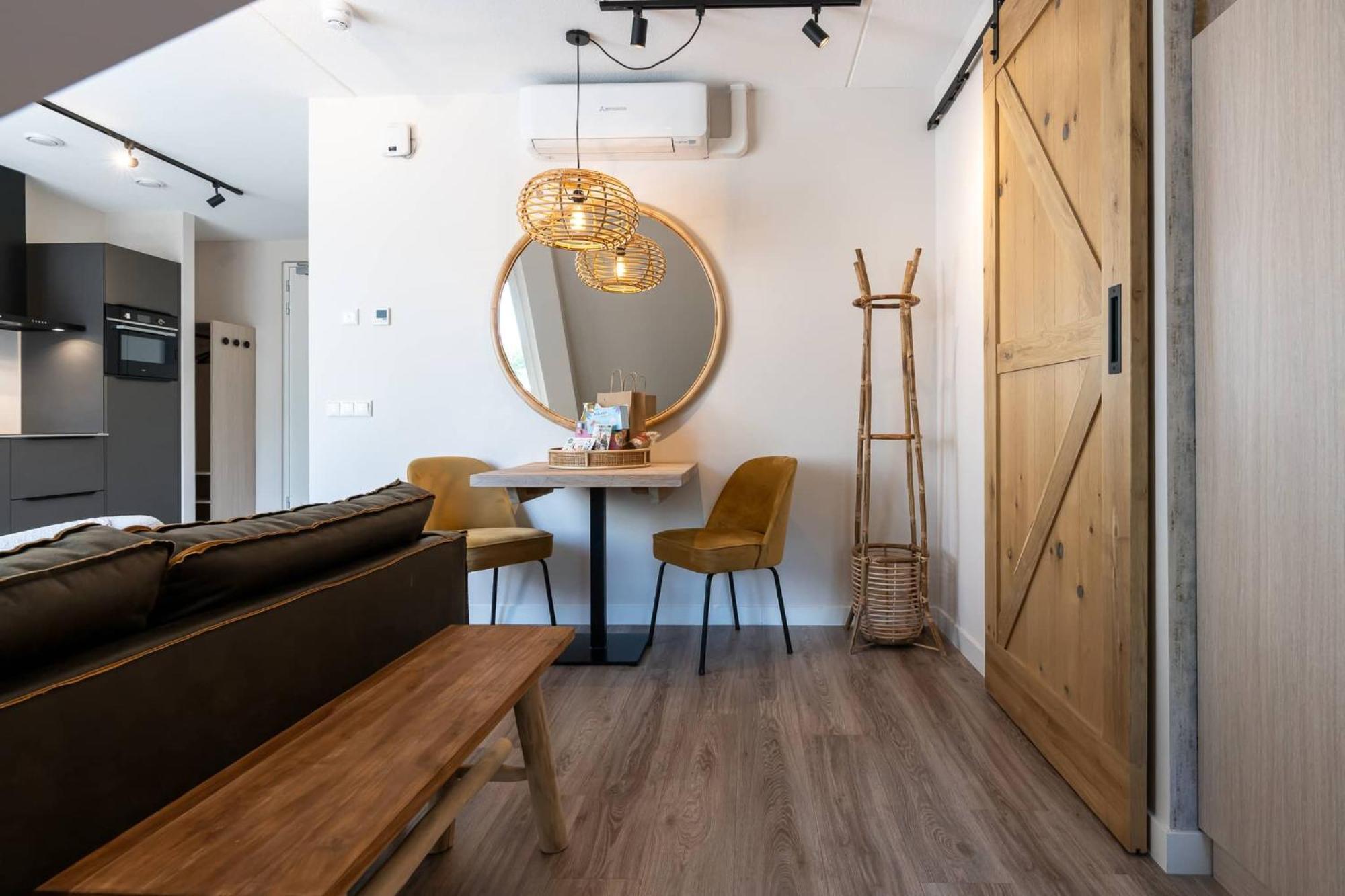 Hello Zeeland - Appartement Duno Lodge L 오스트카펠 외부 사진