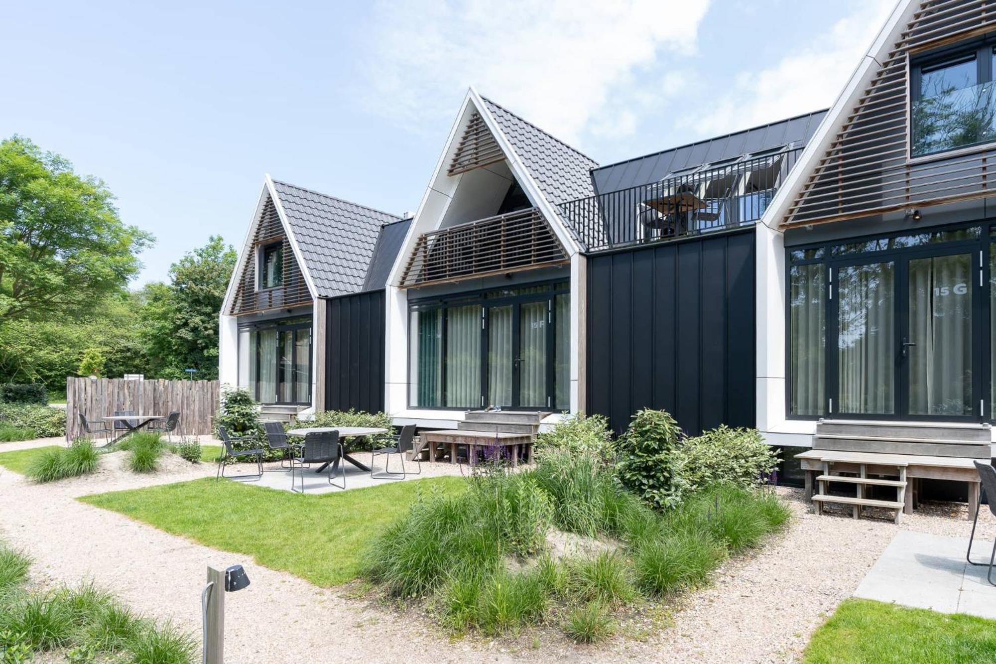 Hello Zeeland - Appartement Duno Lodge L 오스트카펠 외부 사진
